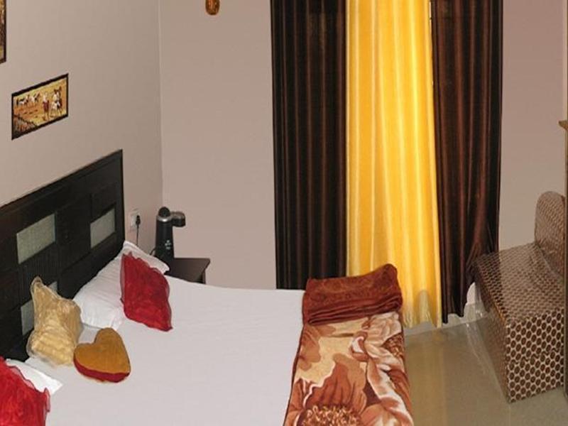 Hotel Sham Villa Amritsar Exterior photo