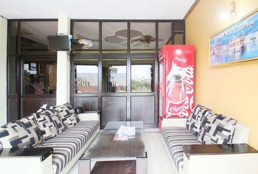 Hotel Sham Villa Amritsar Exterior photo