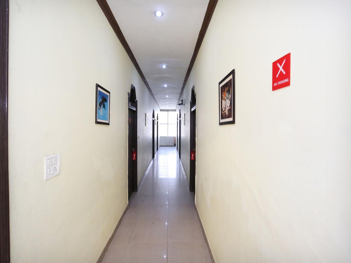 Hotel Sham Villa Amritsar Exterior photo