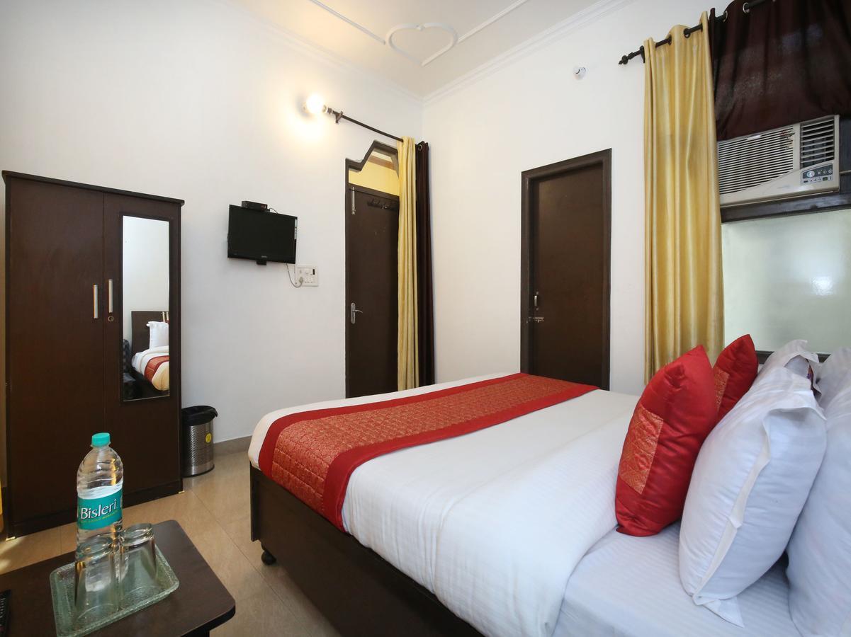 Hotel Sham Villa Amritsar Exterior photo