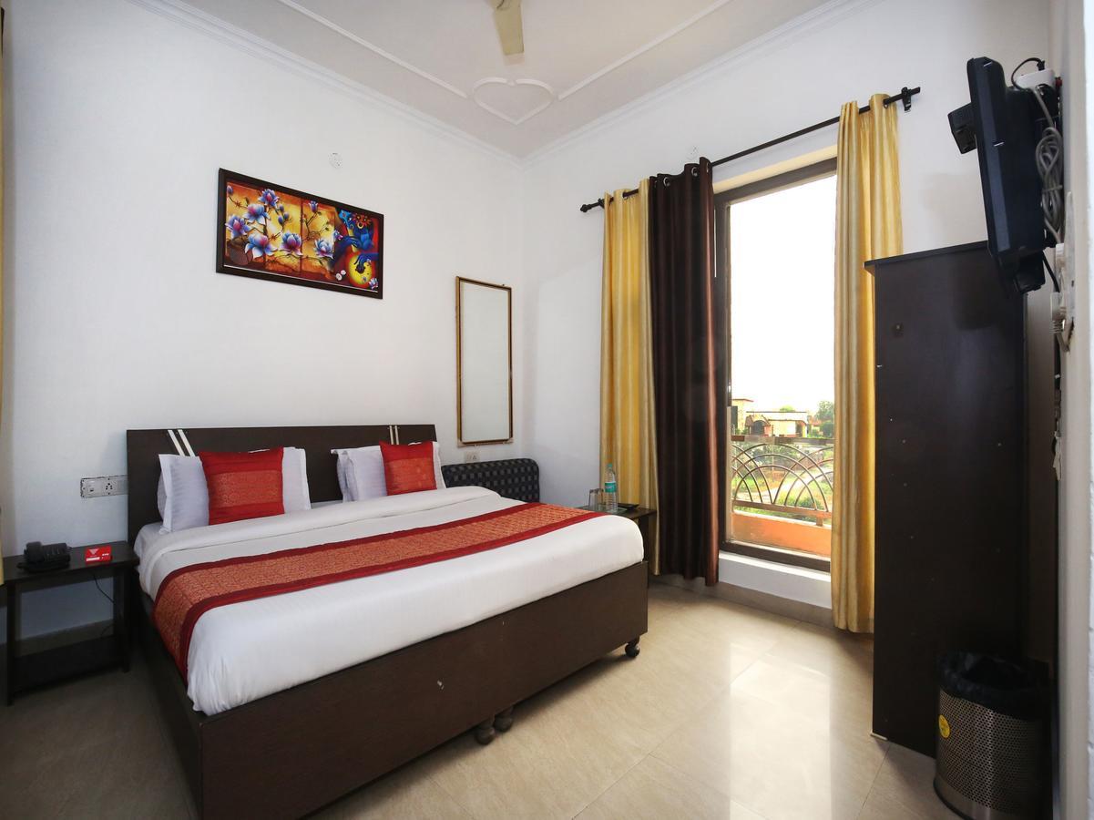 Hotel Sham Villa Amritsar Exterior photo