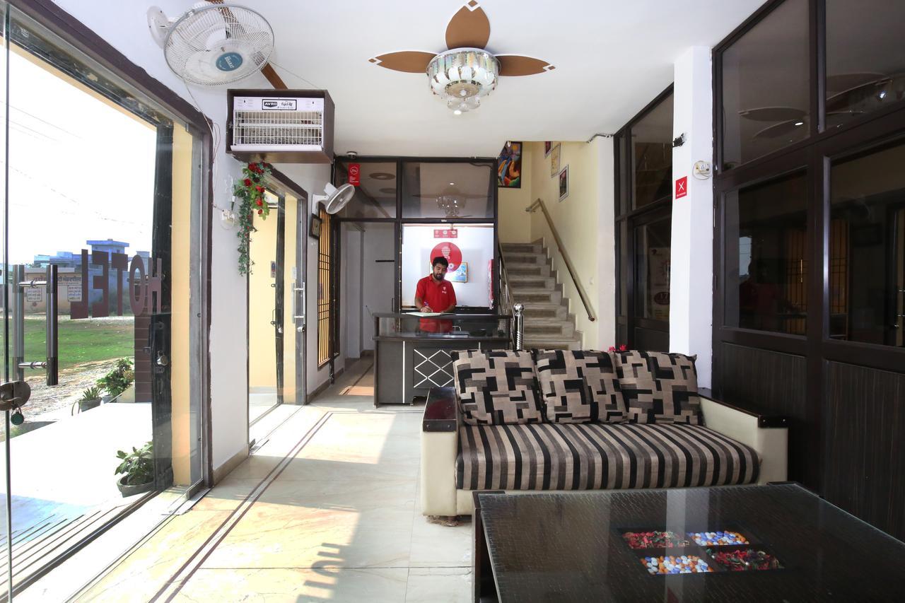 Hotel Sham Villa Amritsar Exterior photo