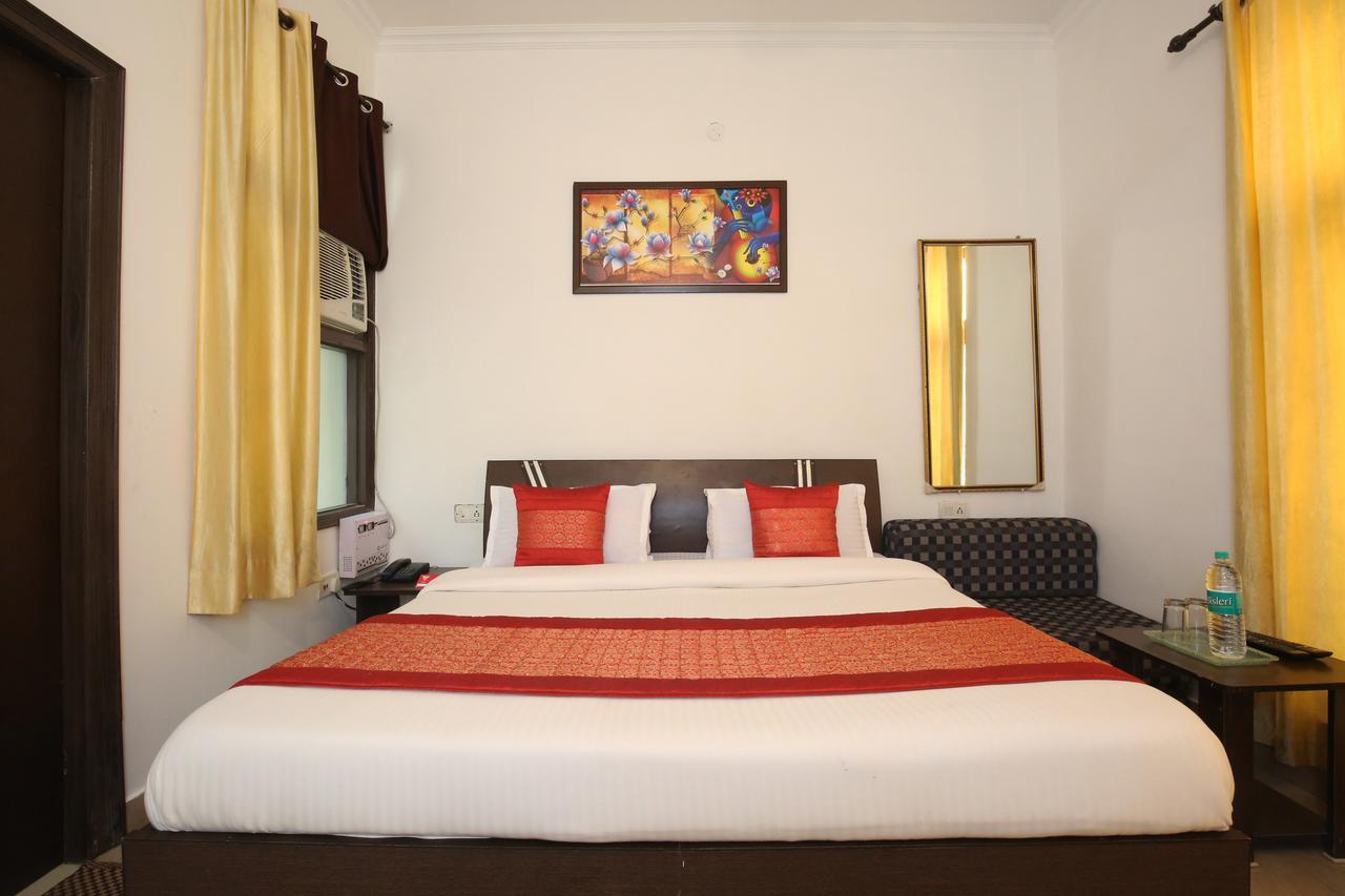 Hotel Sham Villa Amritsar Exterior photo