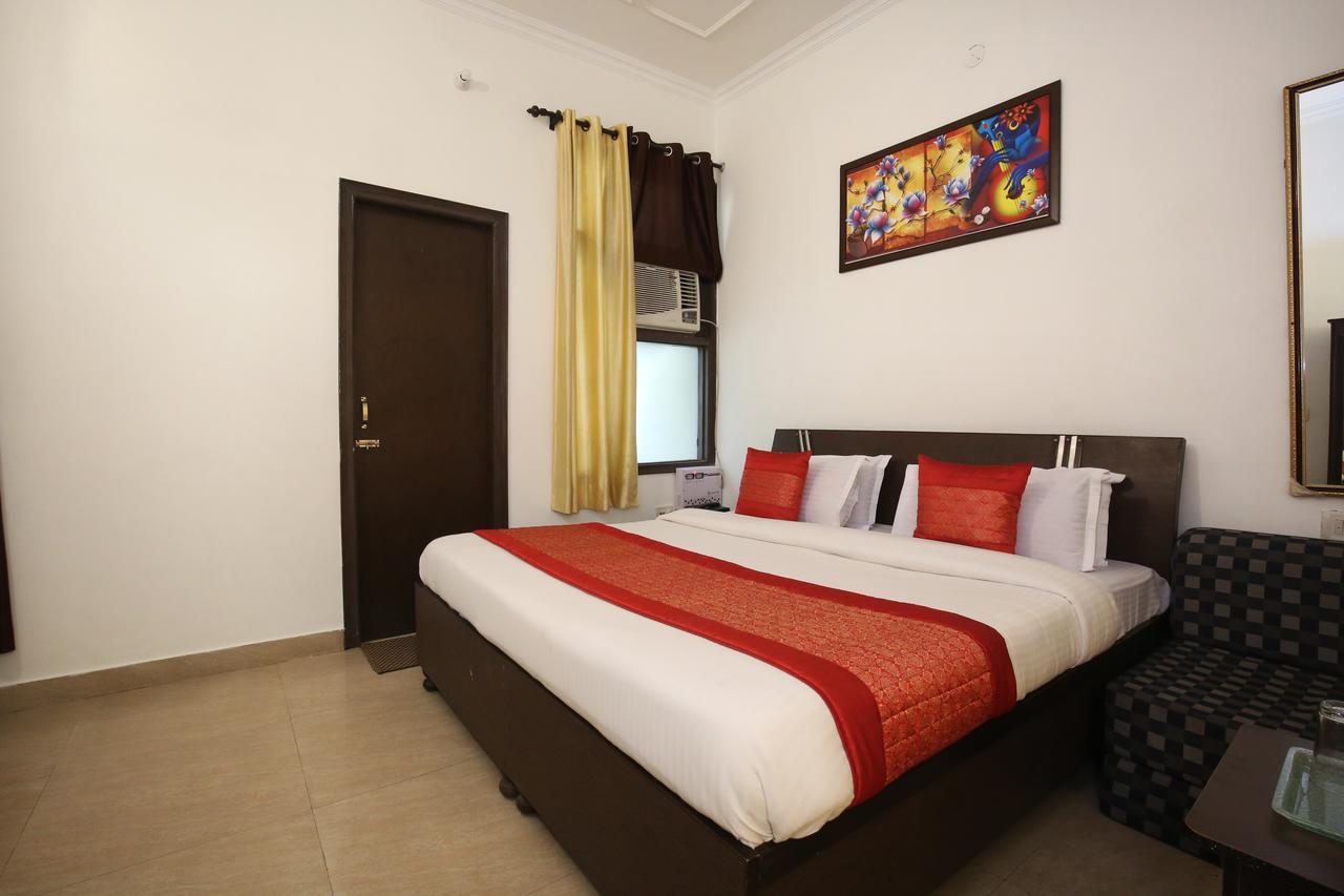 Hotel Sham Villa Amritsar Exterior photo