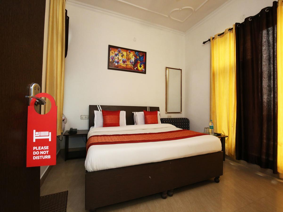 Hotel Sham Villa Amritsar Exterior photo