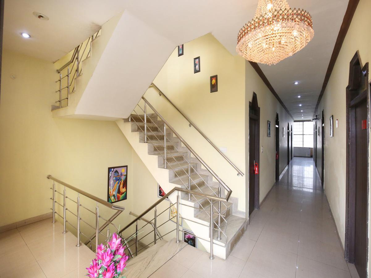 Hotel Sham Villa Amritsar Exterior photo