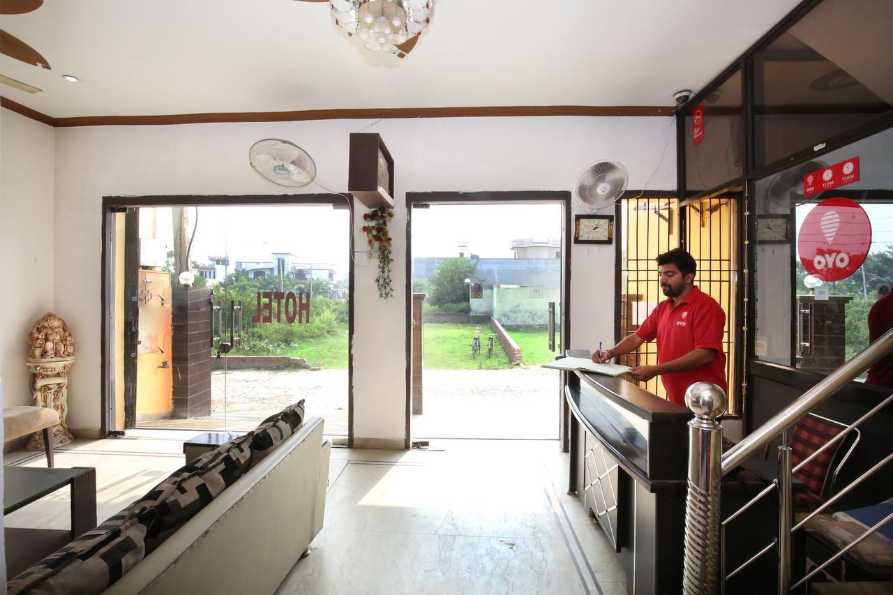 Hotel Sham Villa Amritsar Exterior photo