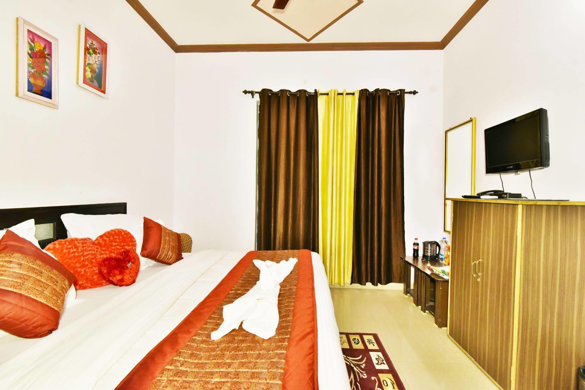 Hotel Sham Villa Amritsar Exterior photo