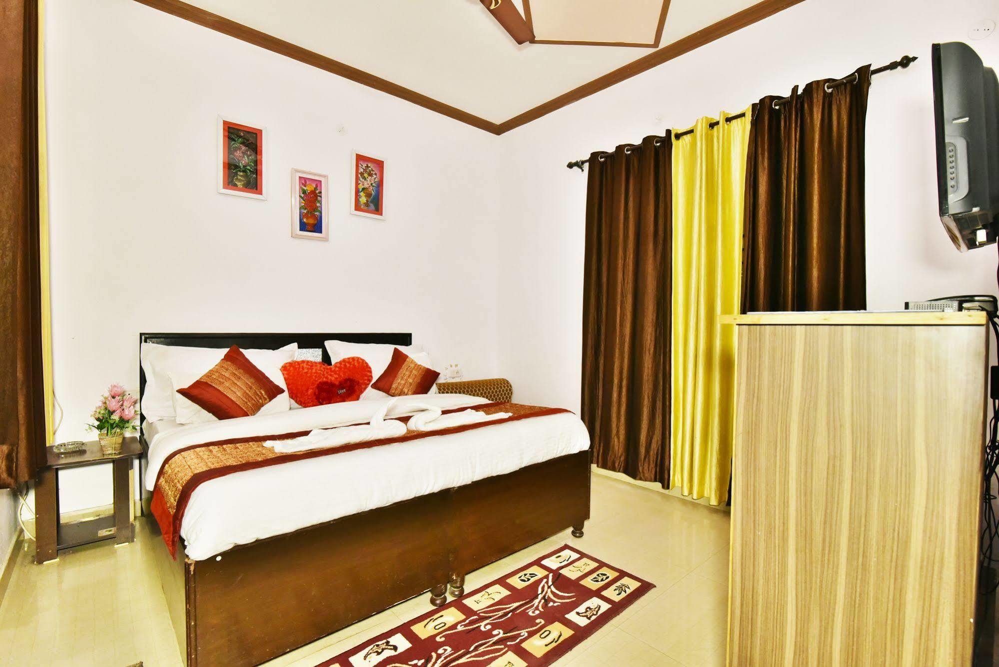 Hotel Sham Villa Amritsar Exterior photo