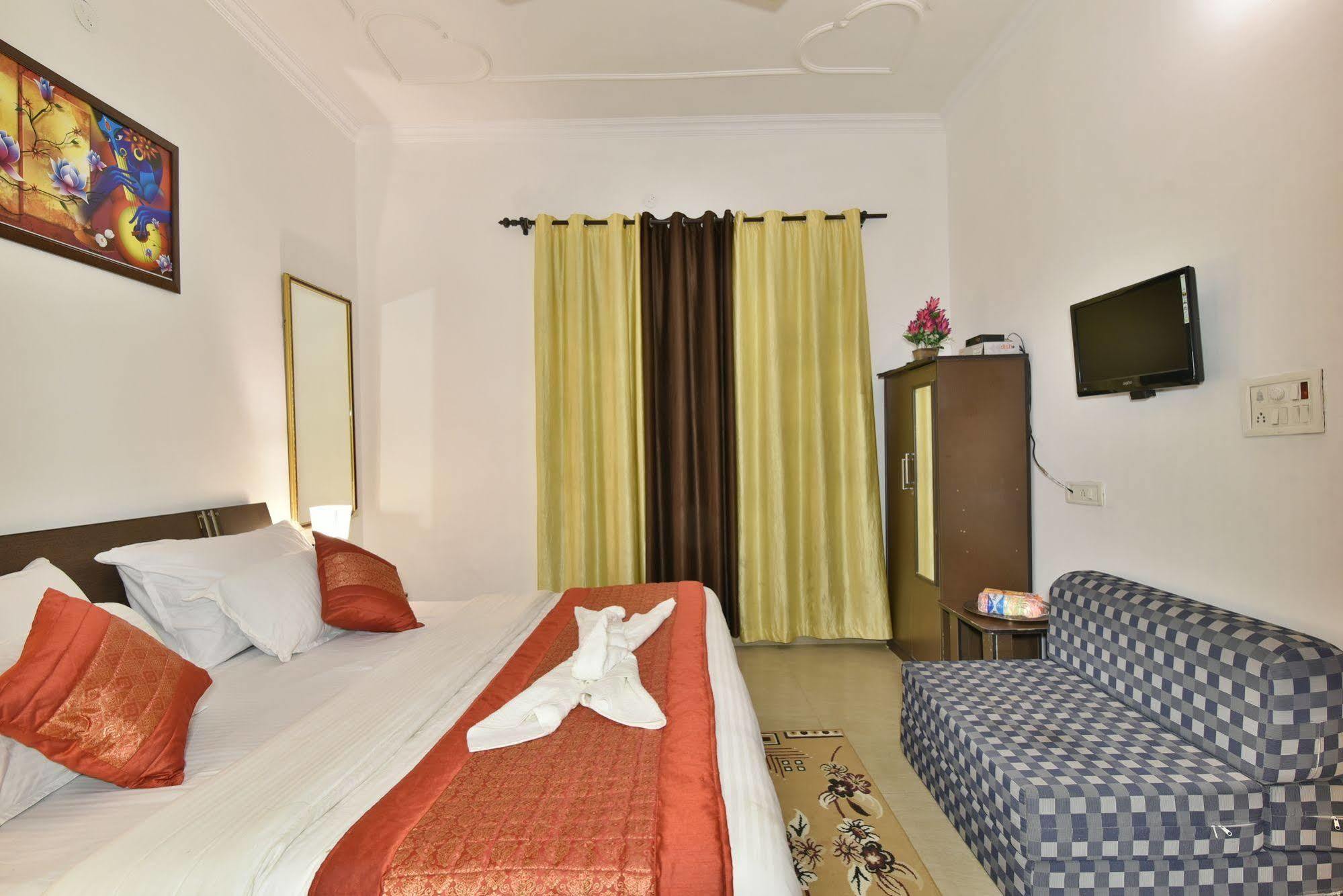 Hotel Sham Villa Amritsar Exterior photo