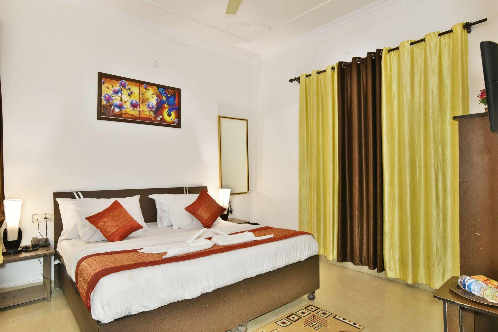 Hotel Sham Villa Amritsar Exterior photo