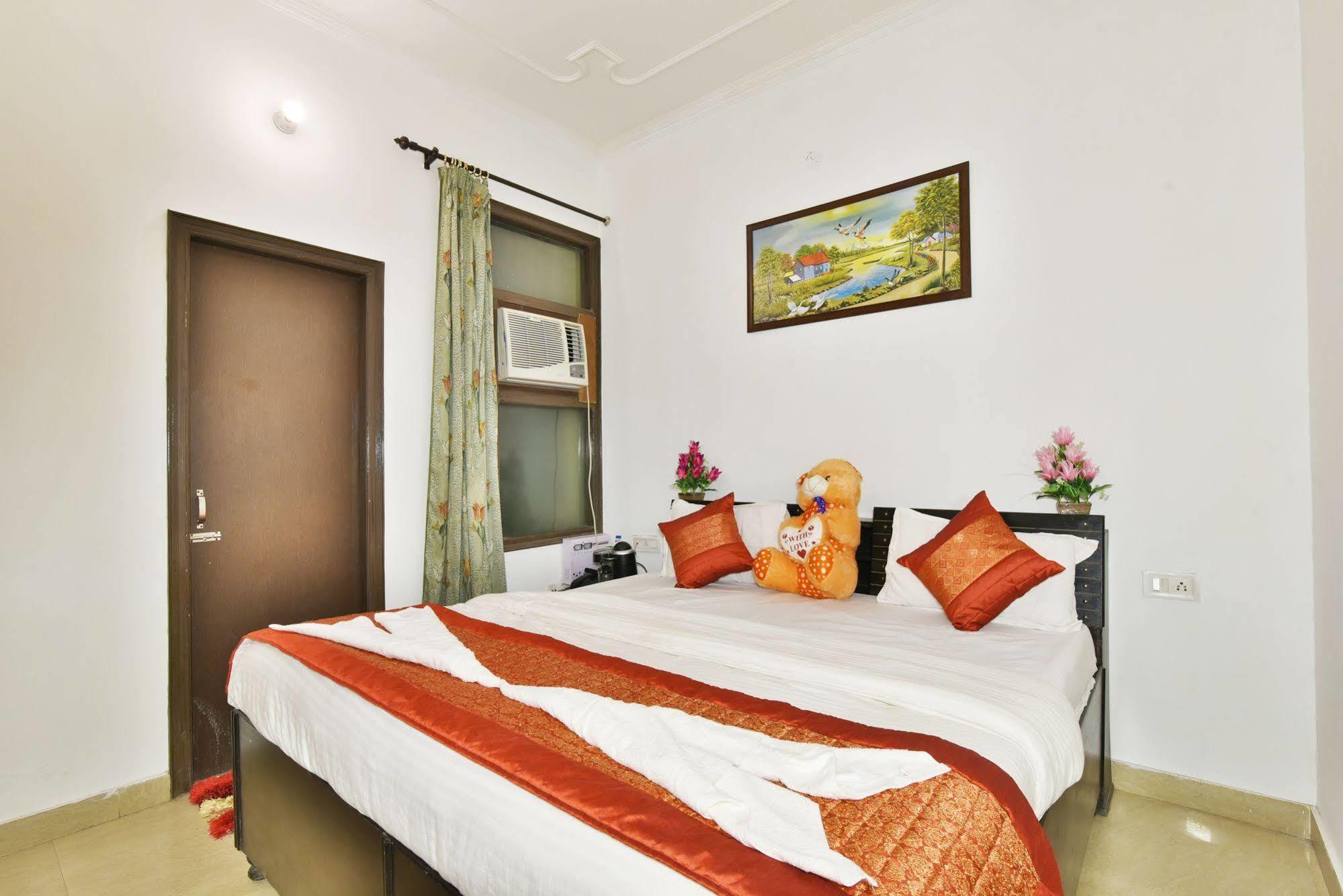 Hotel Sham Villa Amritsar Exterior photo