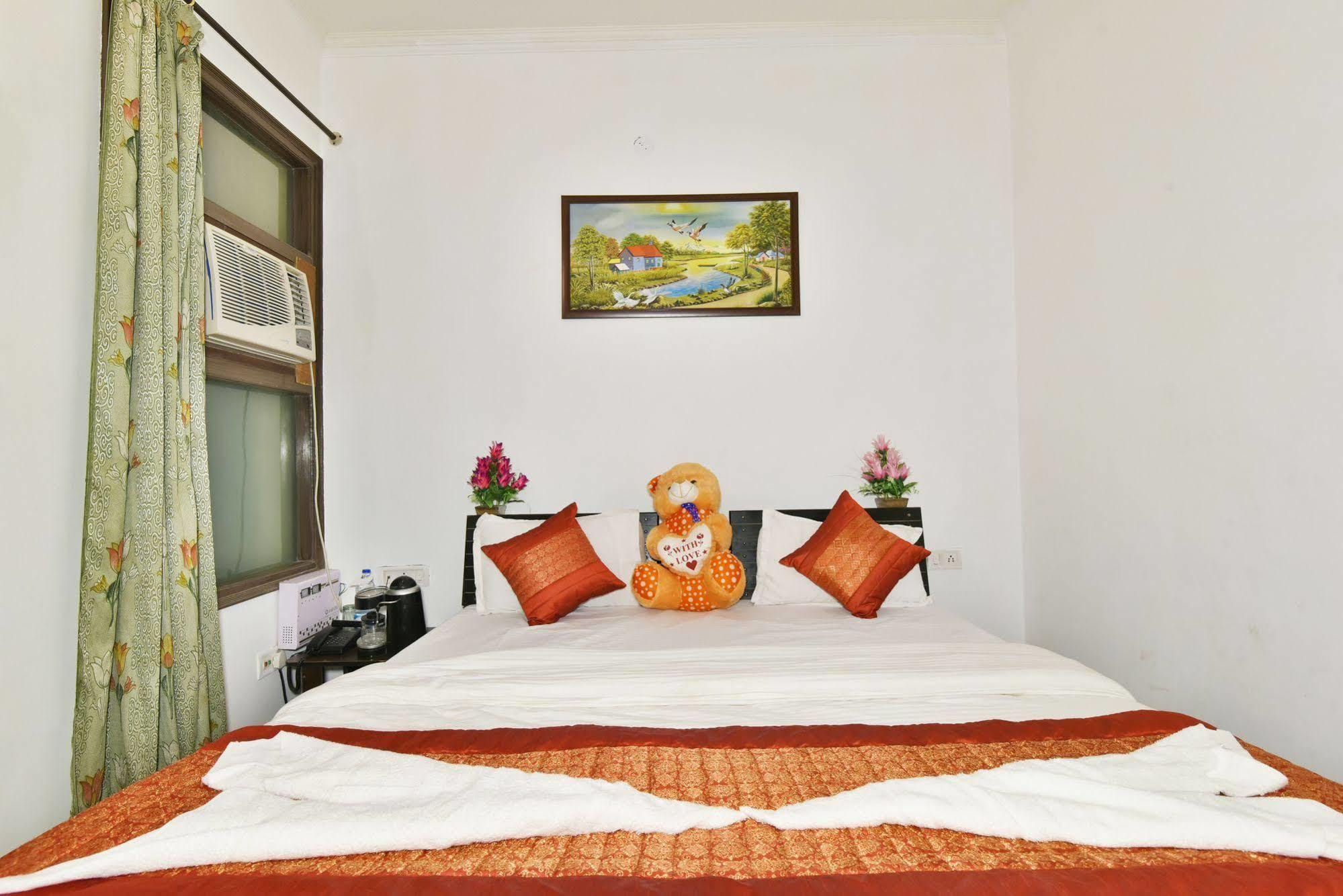 Hotel Sham Villa Amritsar Exterior photo