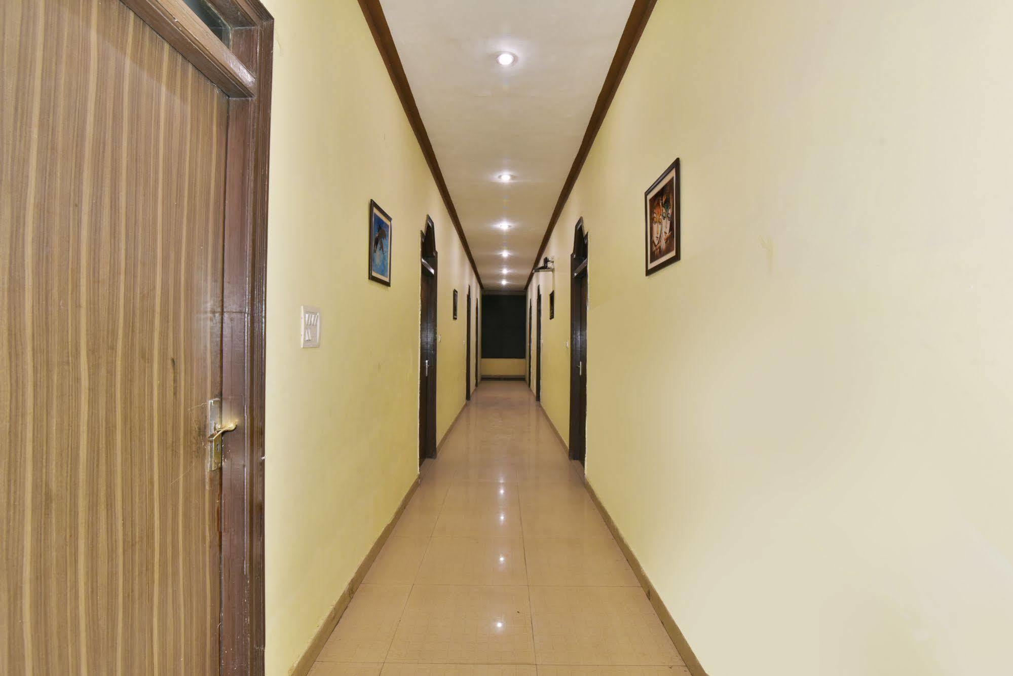 Hotel Sham Villa Amritsar Exterior photo
