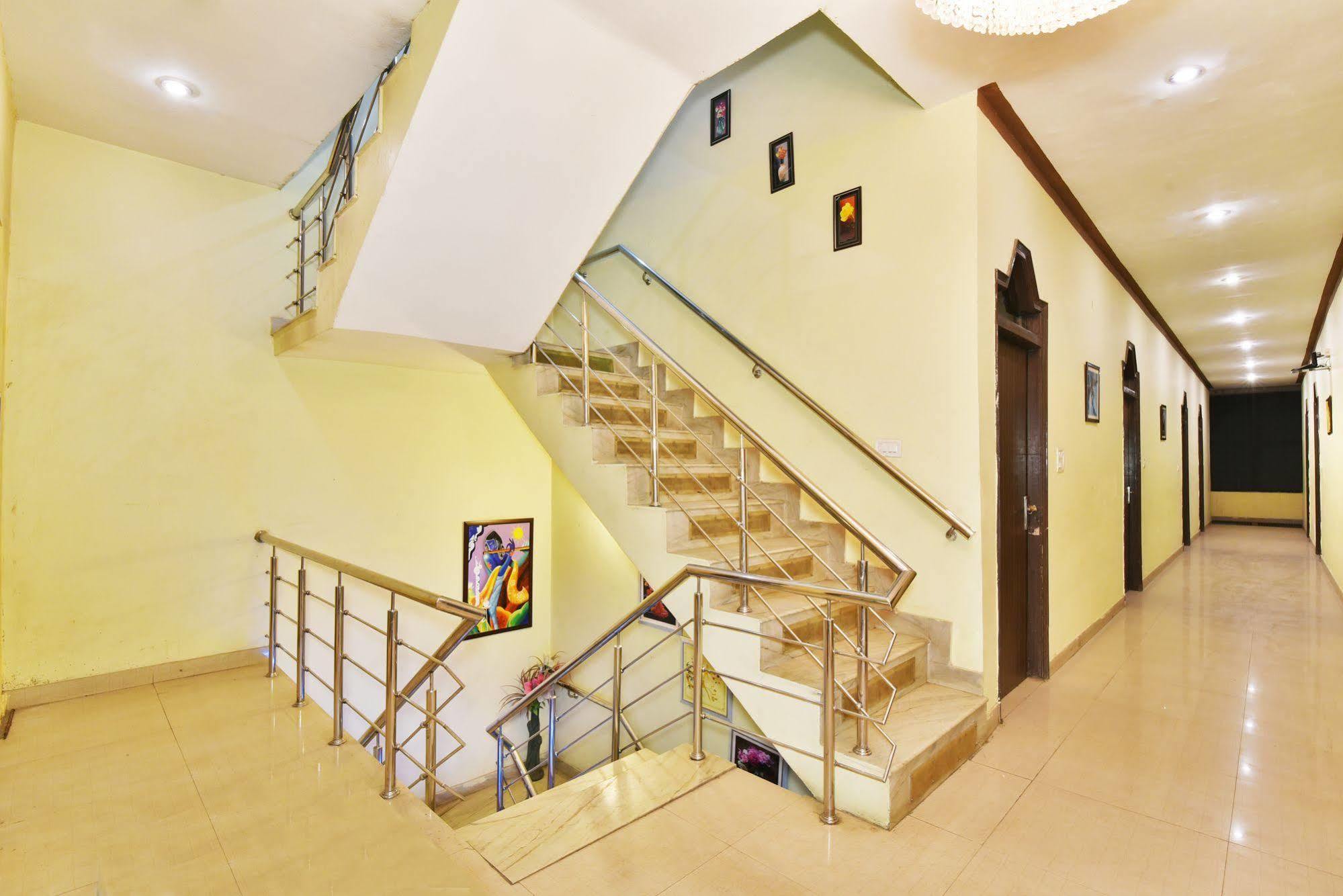 Hotel Sham Villa Amritsar Exterior photo